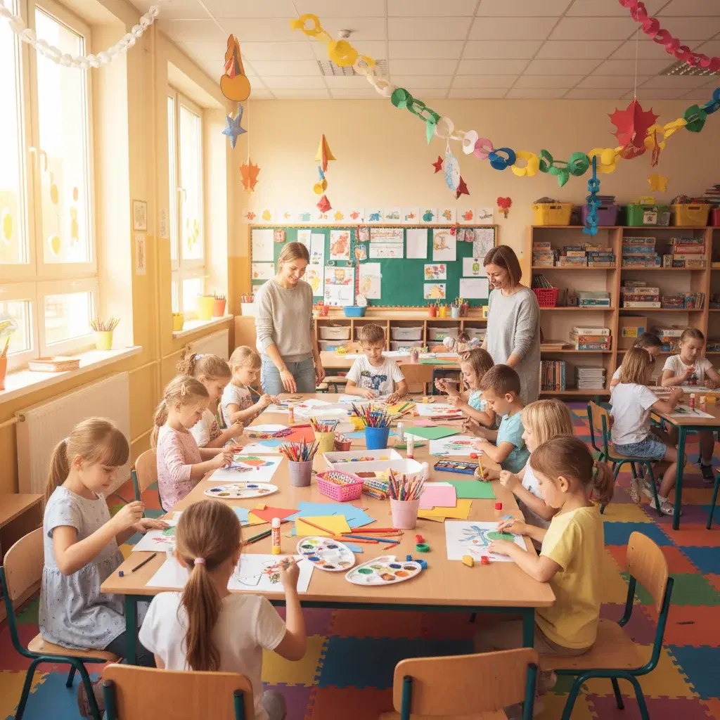 Best After-School Clubs in South Shields
