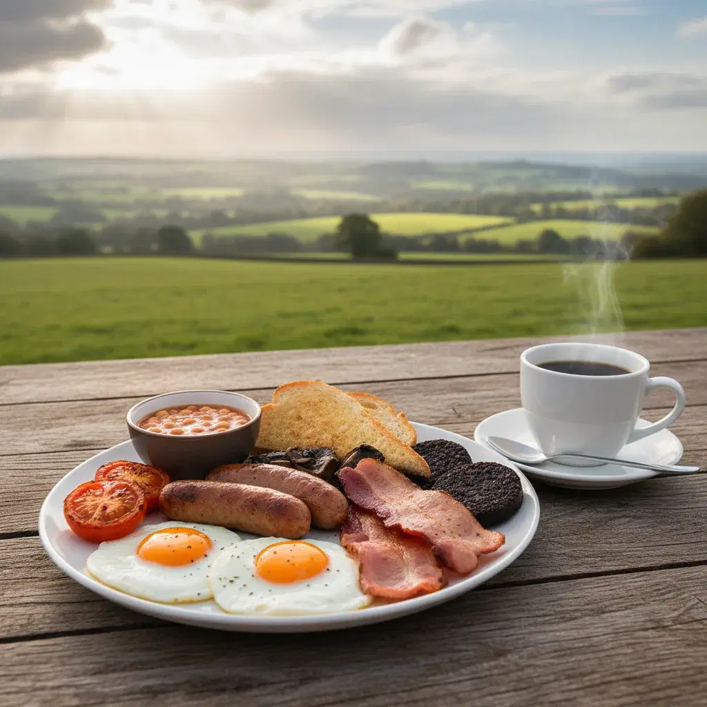 Best Breakfast in South Shields