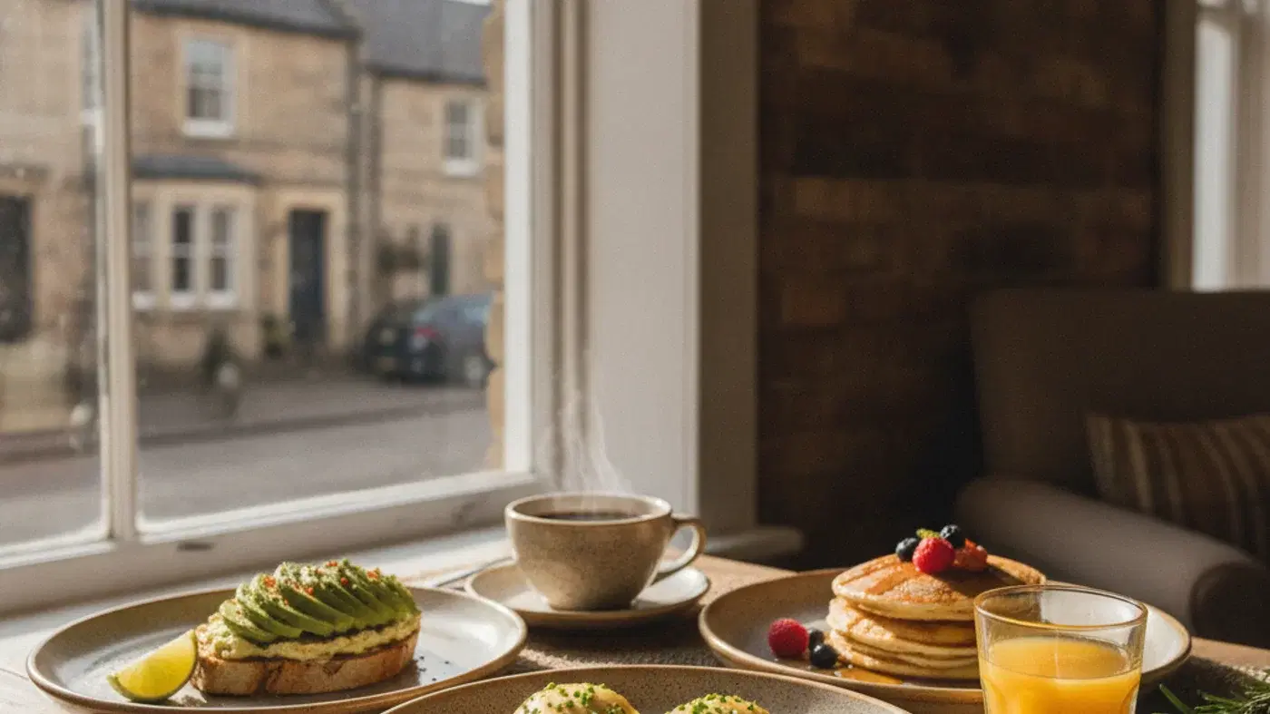 The Best Brunch in South Shields