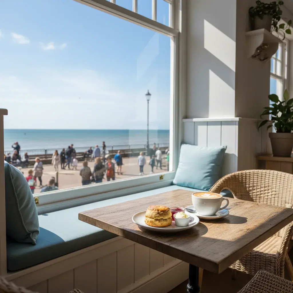 Best Cafes in South Shields