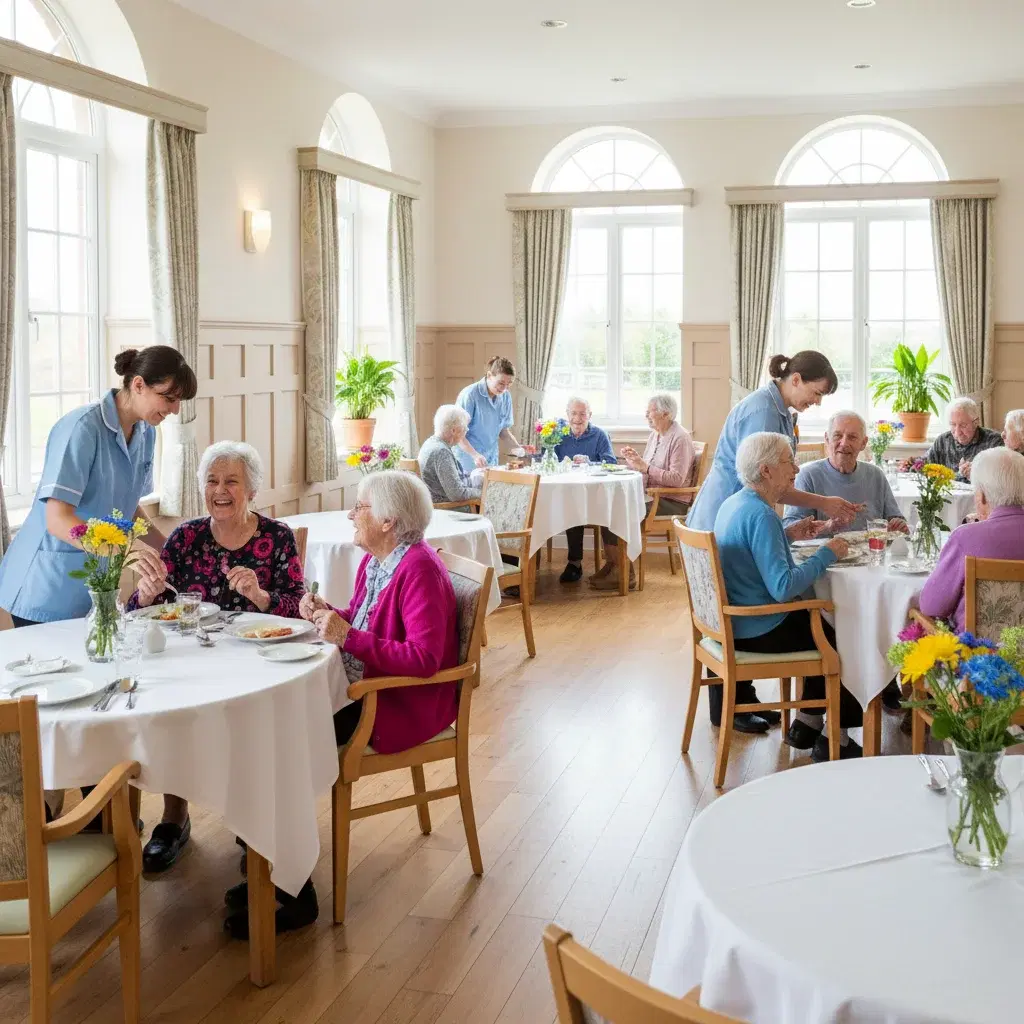 Best Care Homes in South Shields