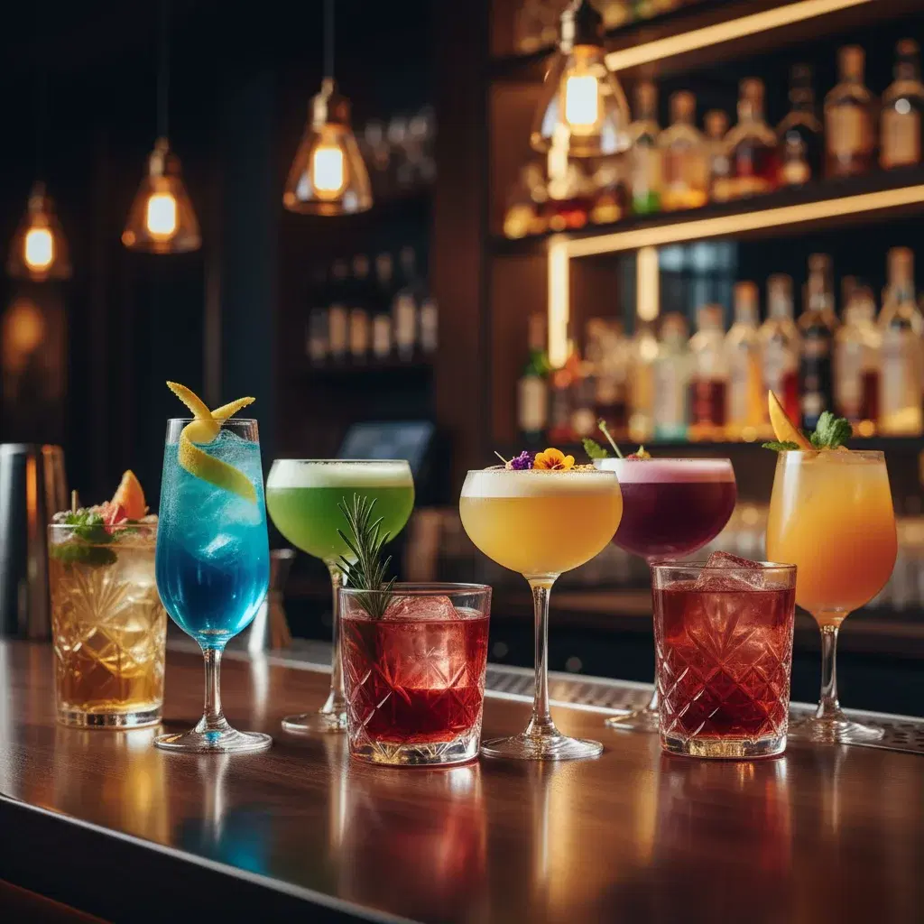 Best Cocktail Bars in South Shields