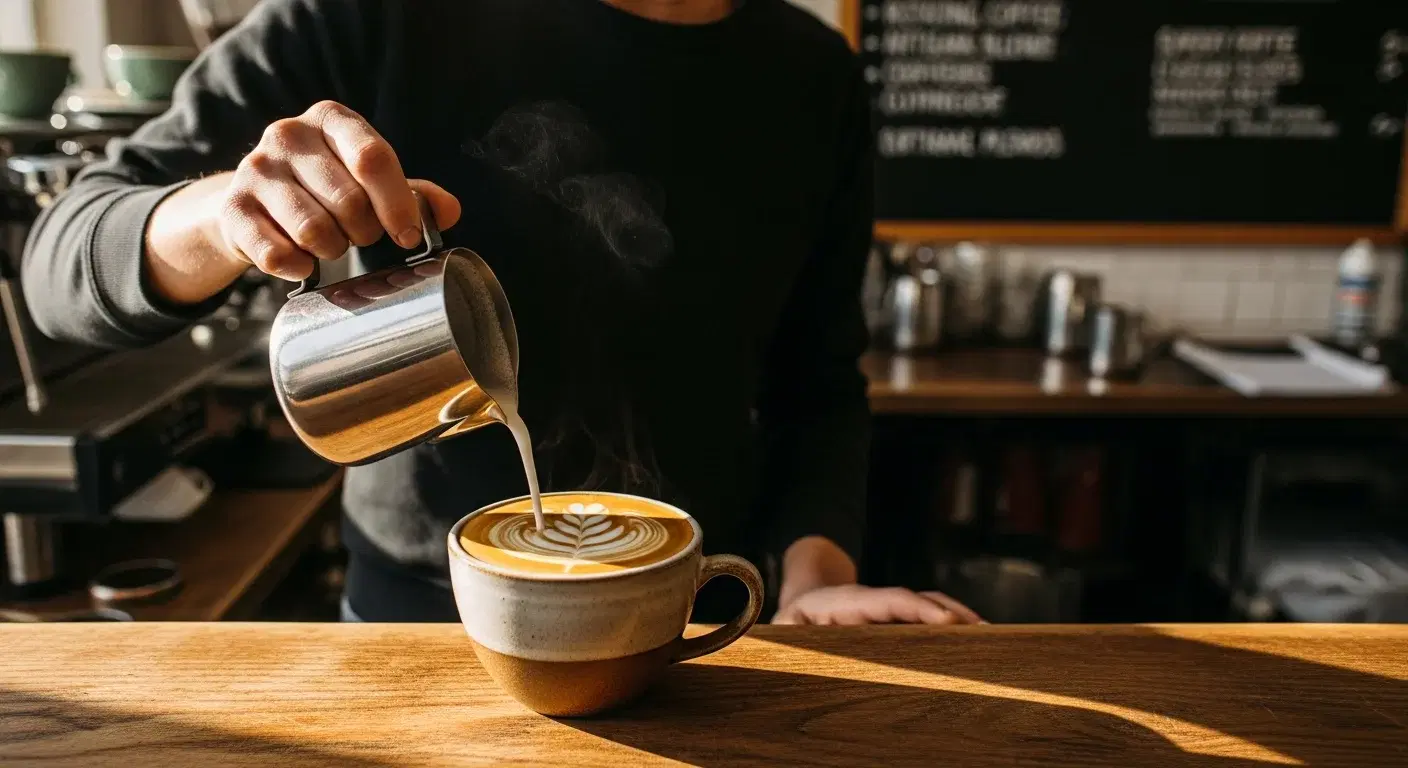 Best Coffee Shops in South Shields