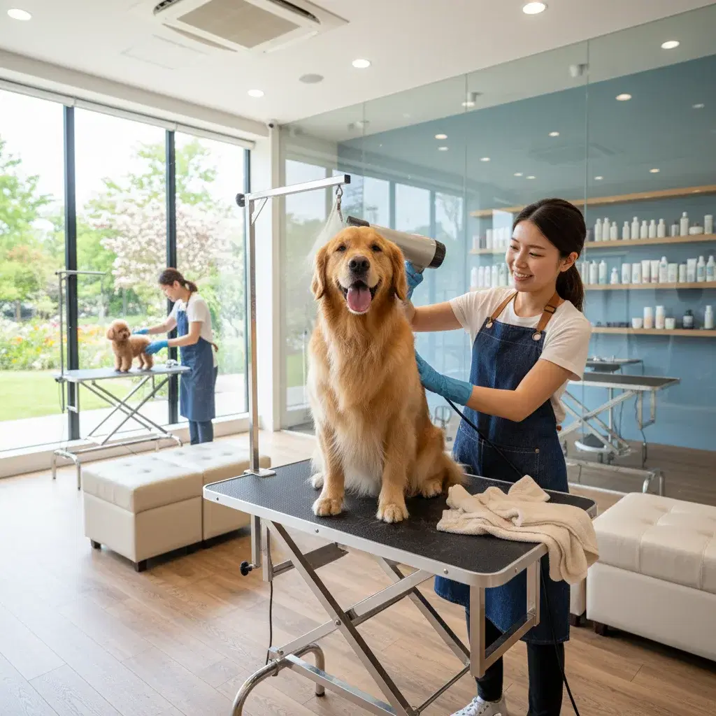 Best Dog Groomers in South Shields