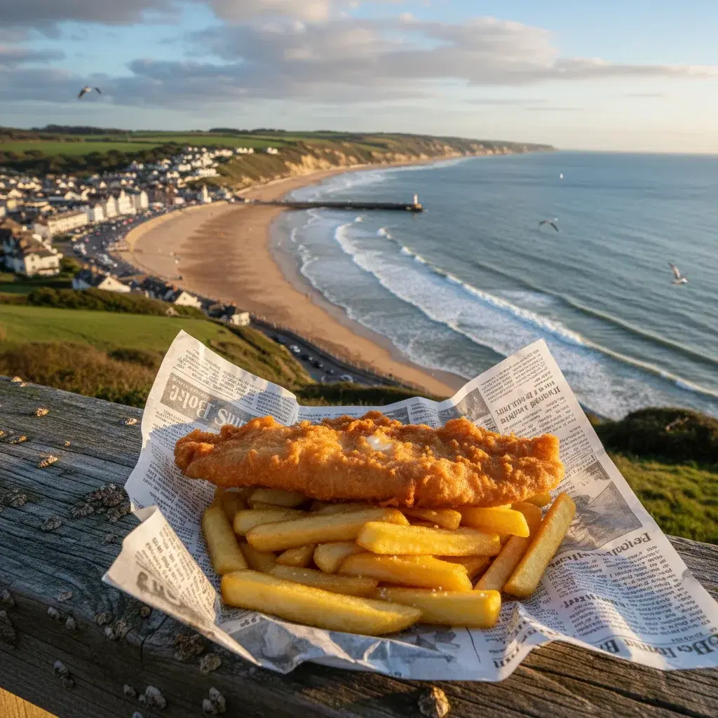 Best Fish and Chips in South Shields