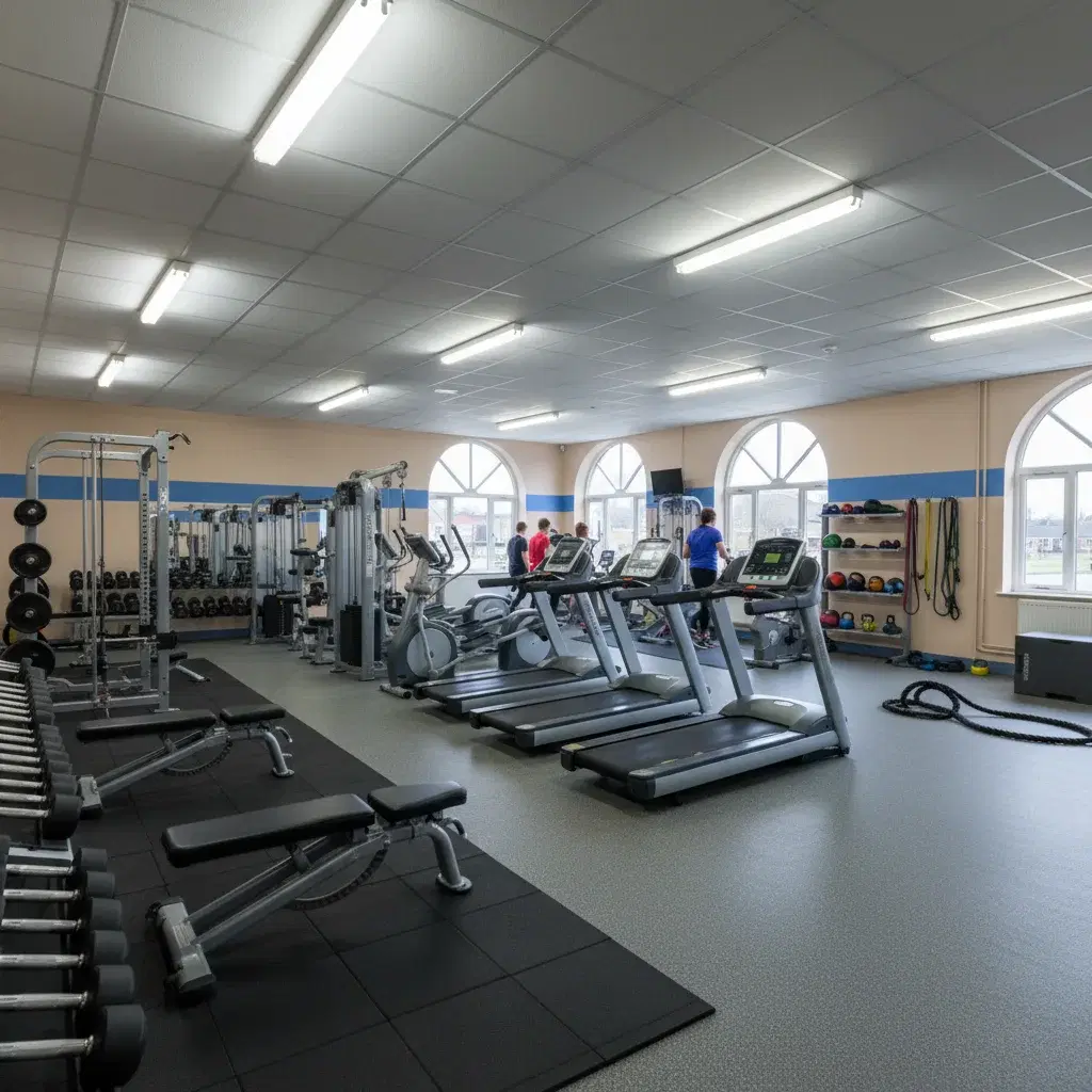 Best Gyms in South Shields