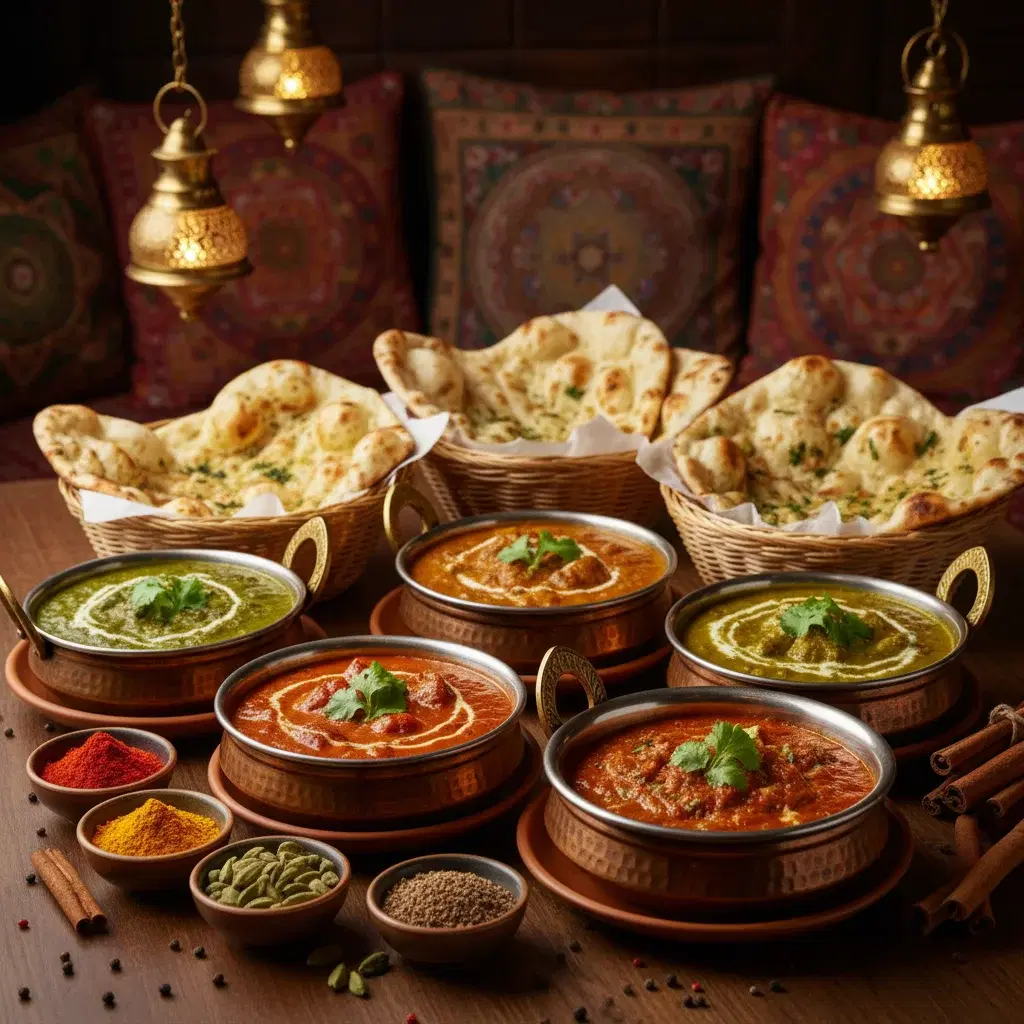 Best Indian Restaurants in South Shields