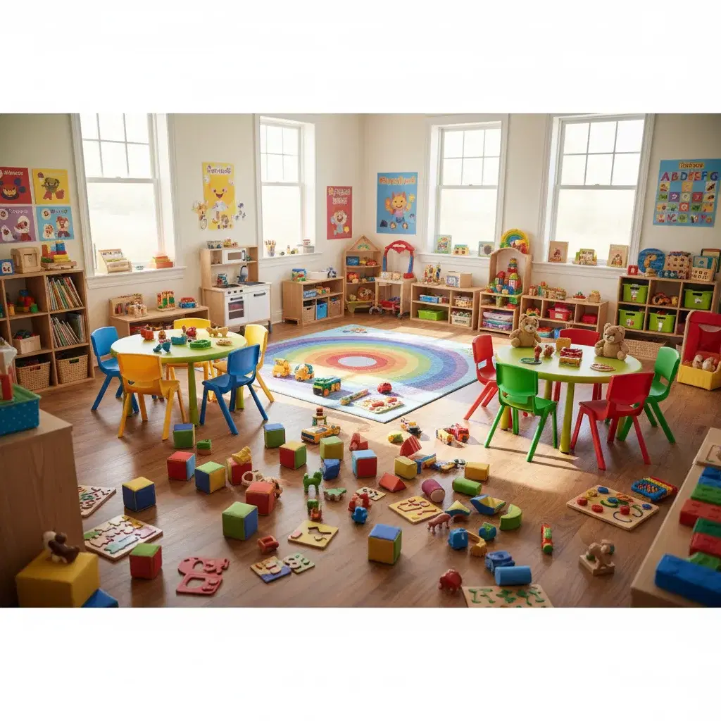 Best Nurseries in South Shields