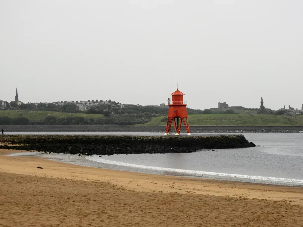 Best Photography Spots in South Shields