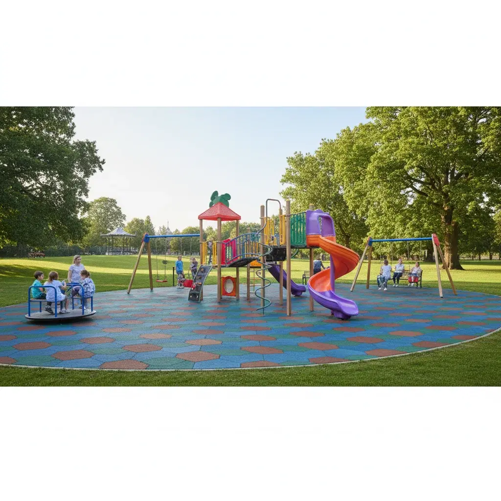 Best Playgrounds in South Shields