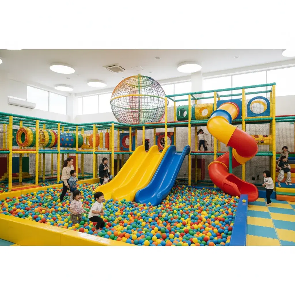 Best Soft Play in South Shields