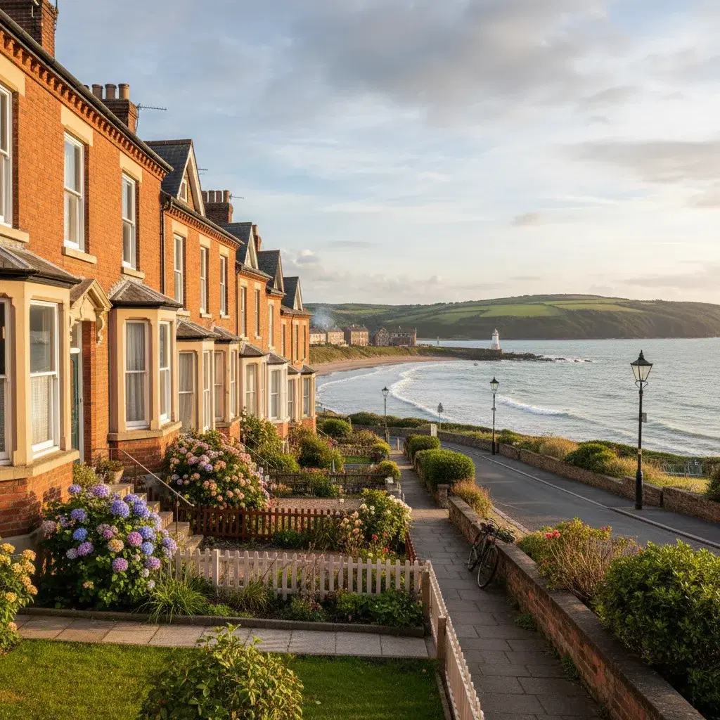 Best Streets to Live On in South Shields