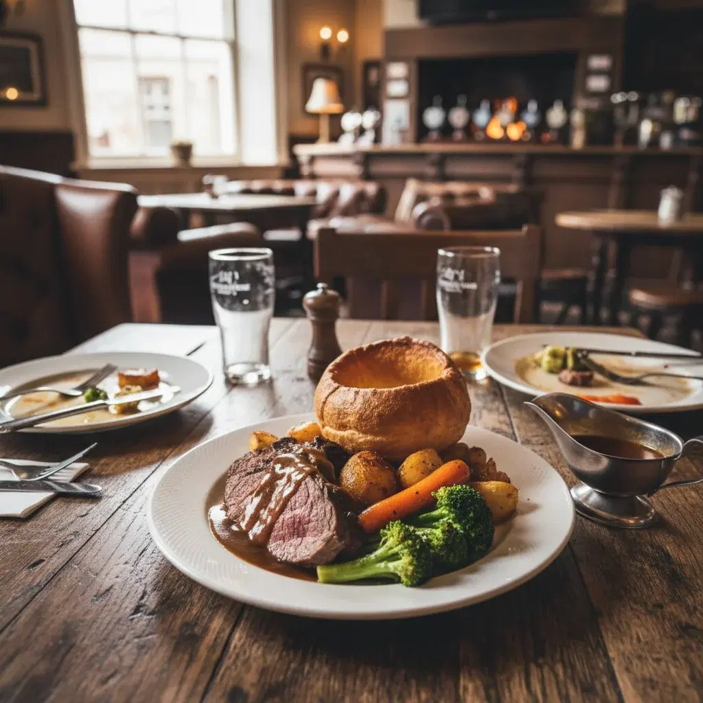 Best Sunday Roasts in South Shields