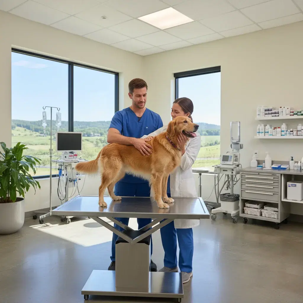 Best Vets in South Shields