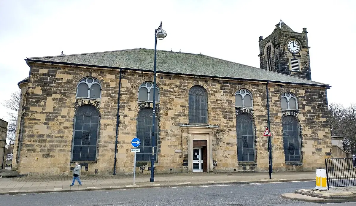 Churches in South Shields