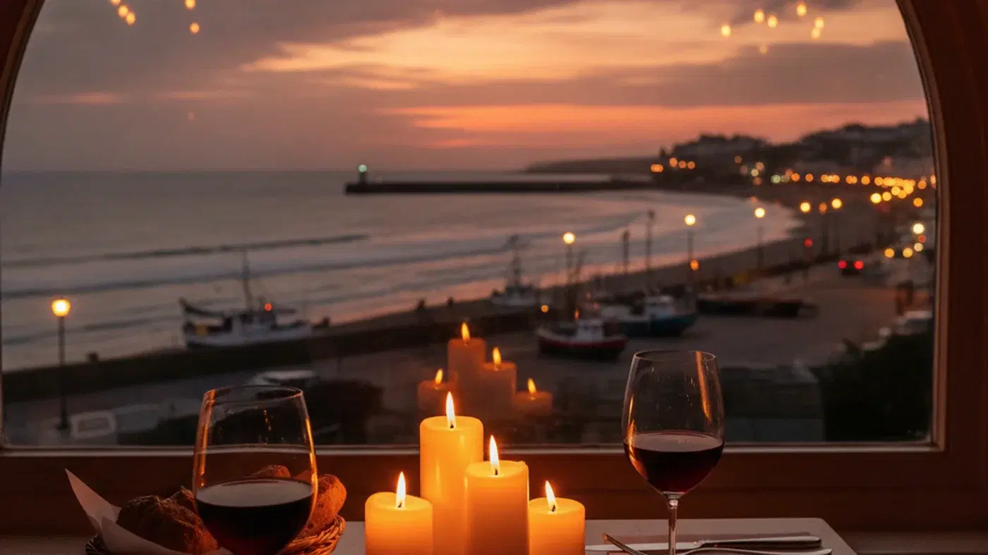 Date Night in South Shields: Restaurants, Bars and Things to Do