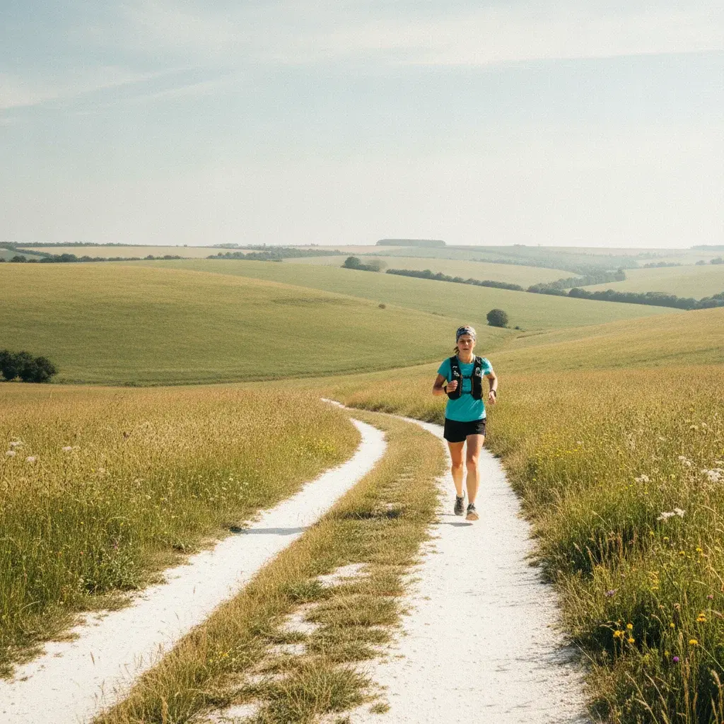 South Shields Coach Completes 100km Ultramarathon for Suicide Prevention