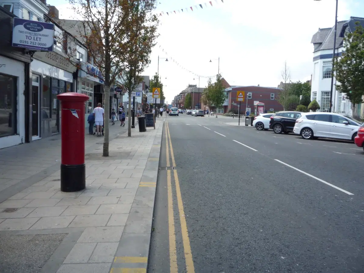 Ocean Road, South Shields