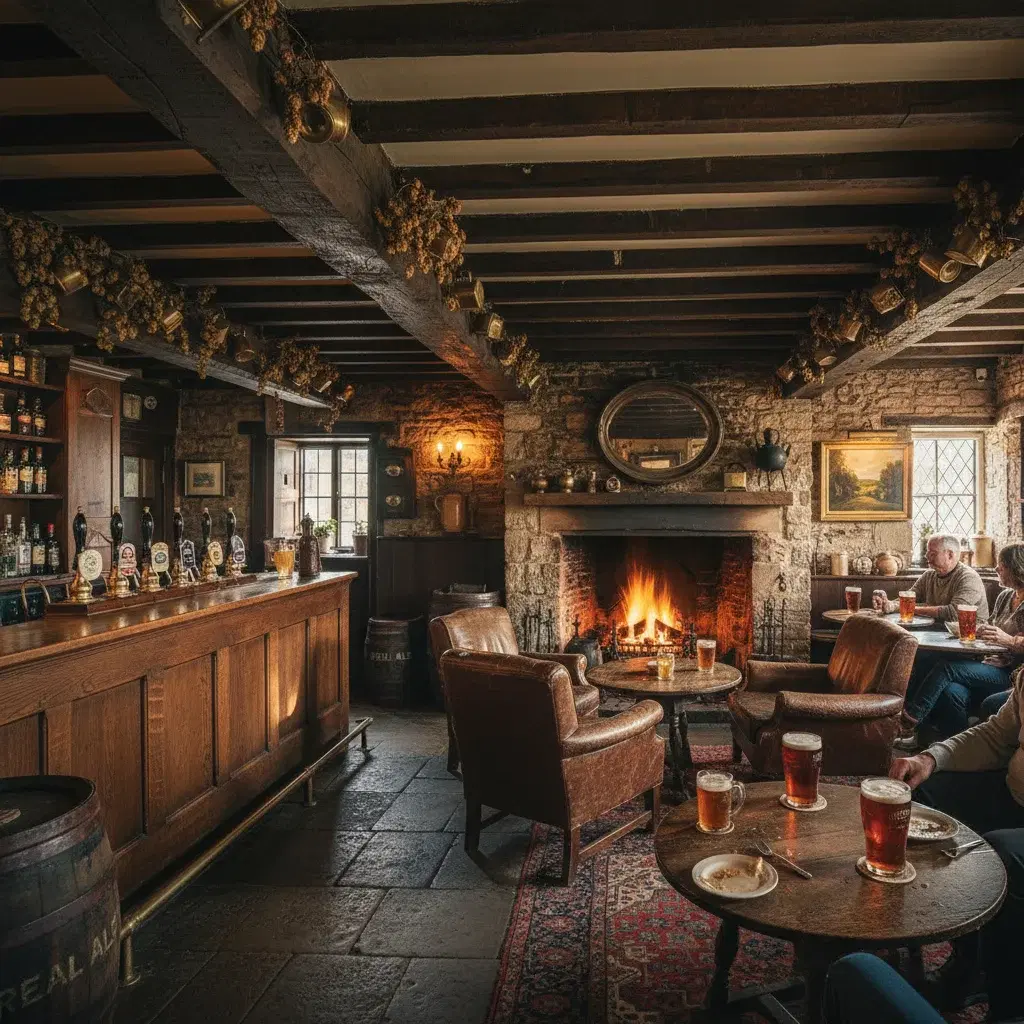 Oldest Pubs in South Shields