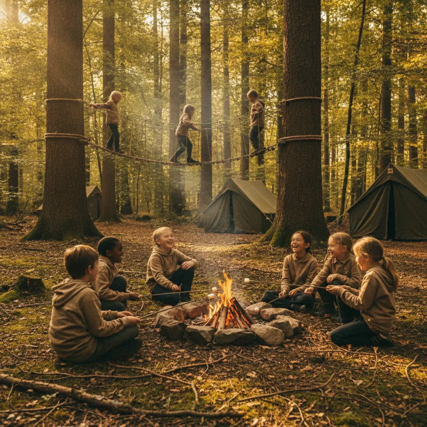 Rainbows, Brownies, Cubs and Scouts in South Shields: A Parents' Guide