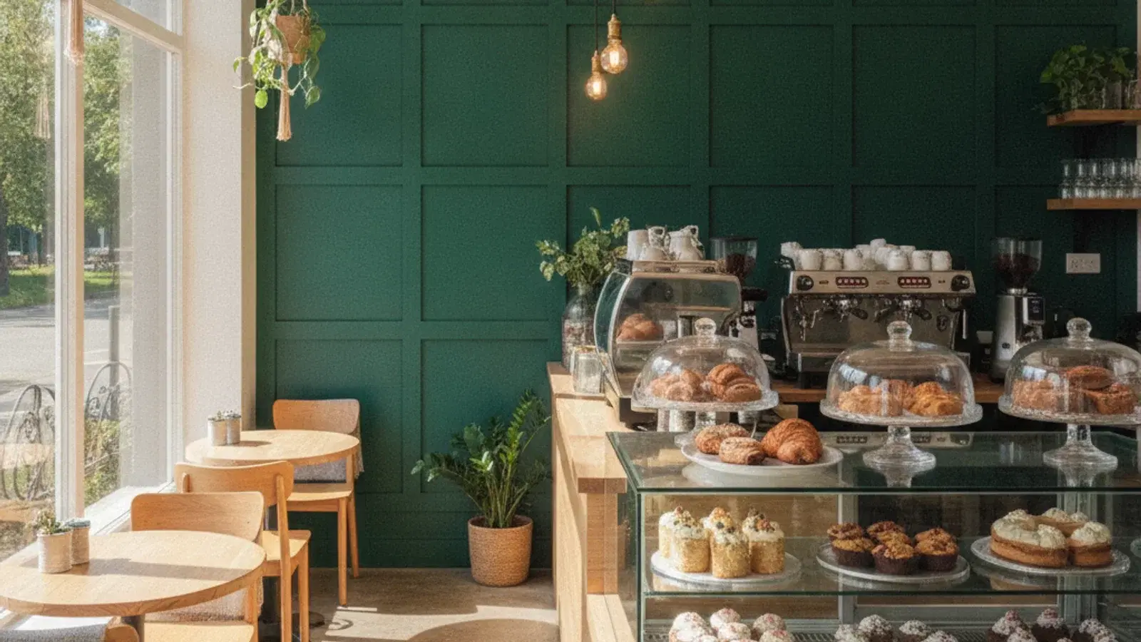 Sea Change Café Reopens with a New Menu on 4 July