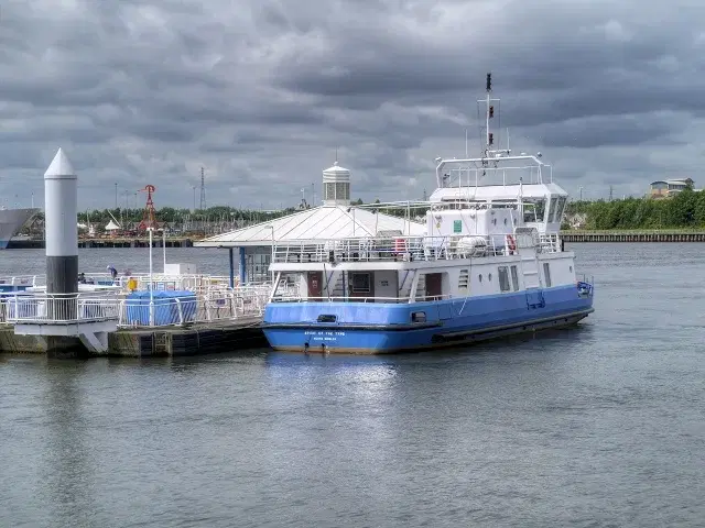 South Shields Docks: A Maritime Heritage Guide