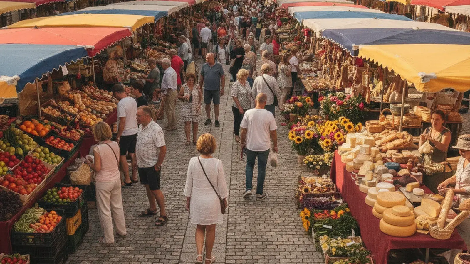 New Operator to Run South Shields Market from July