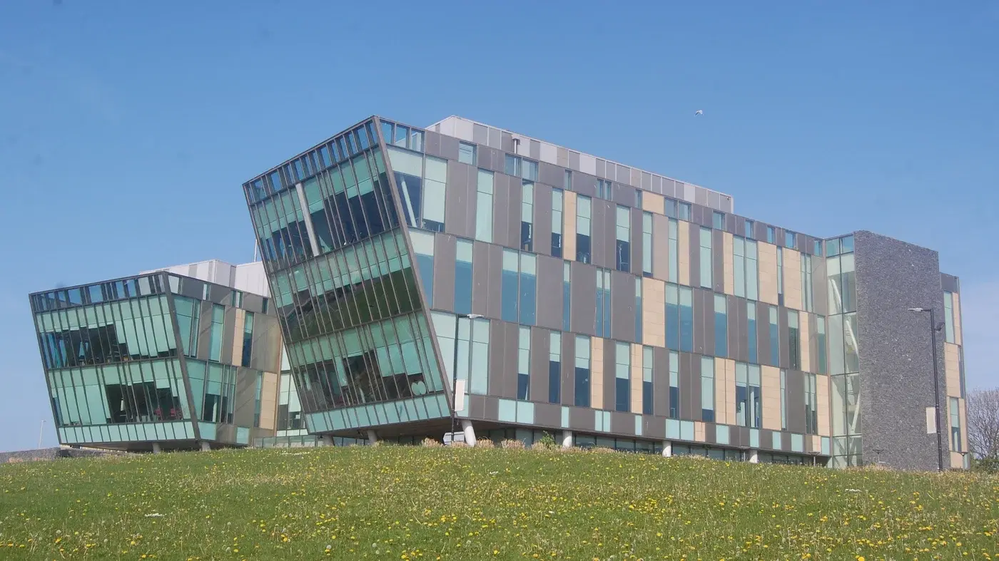 South Tyneside College's Town-Centre Move Heads for 2027 Opening