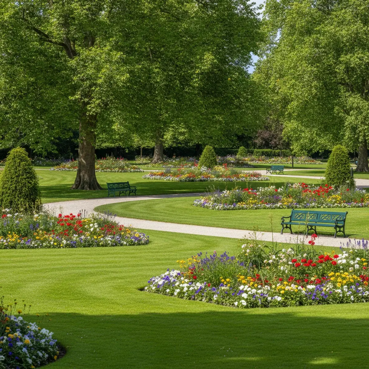 Six South Tyneside Parks Retain Prestigious Green Flag Status