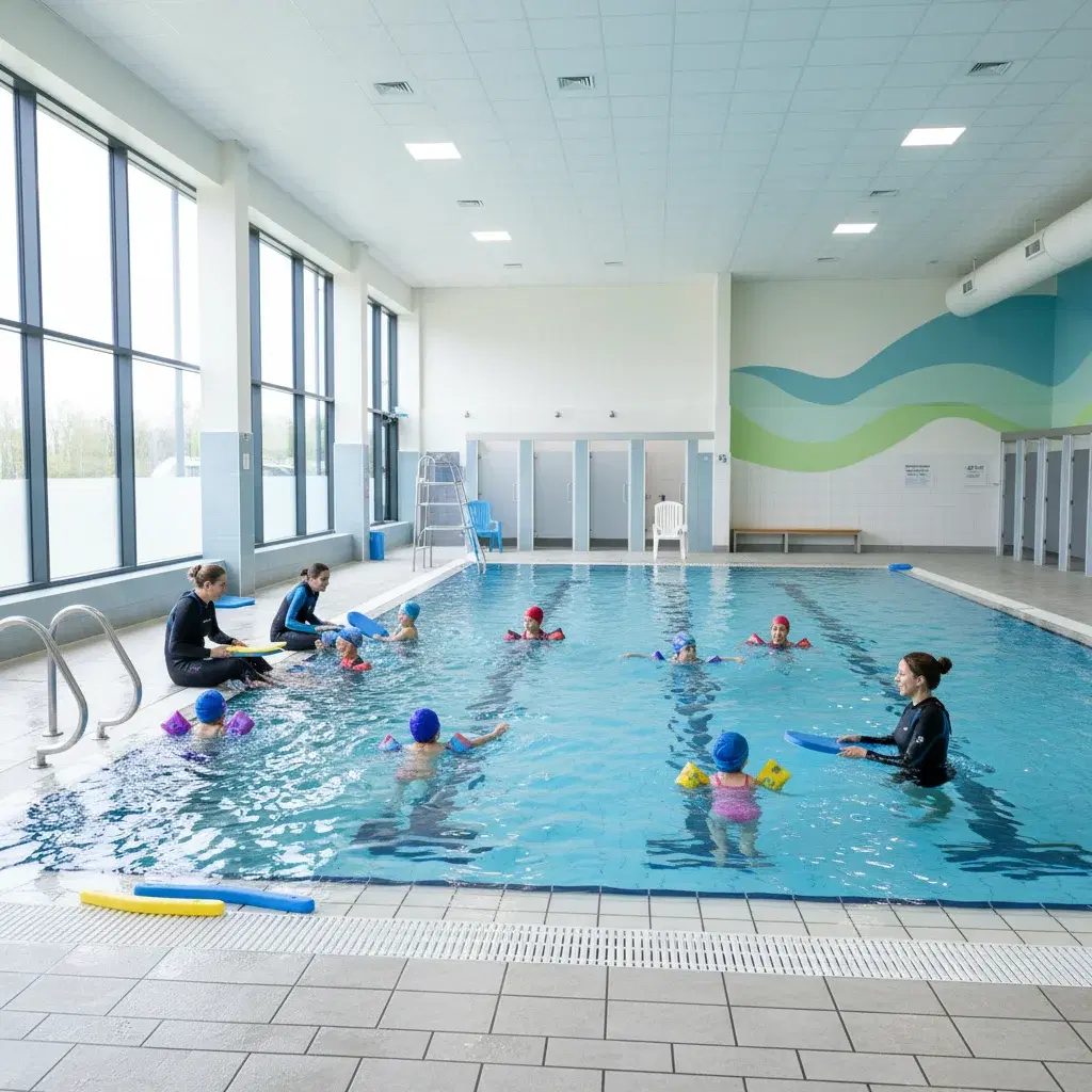 Where to Go Swimming in South Shields