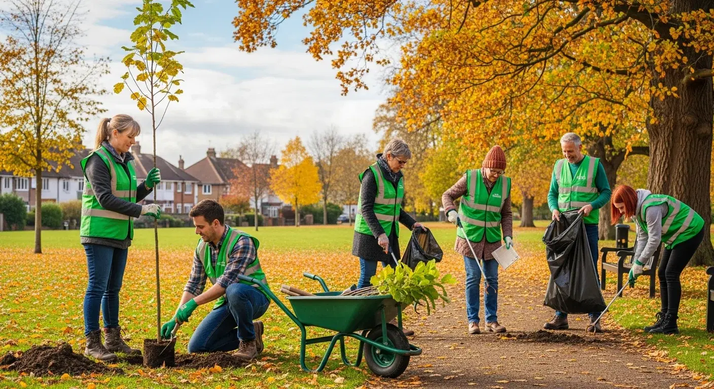Volunteer Groups in South Shields