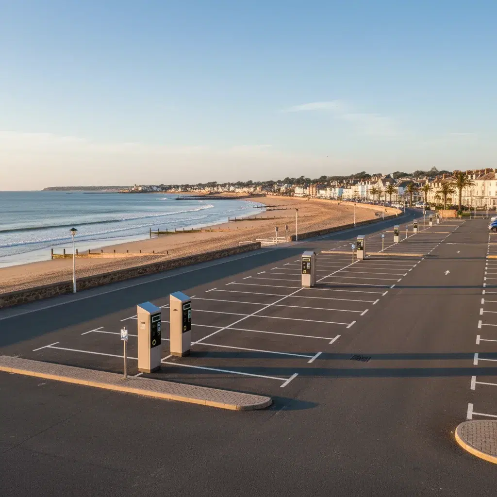 Where to Park in South Shields