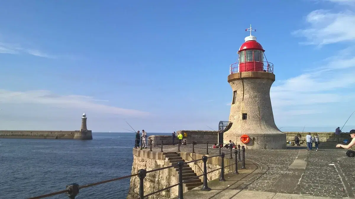 South Shields — a vibrant seaside town in South Tyneside
