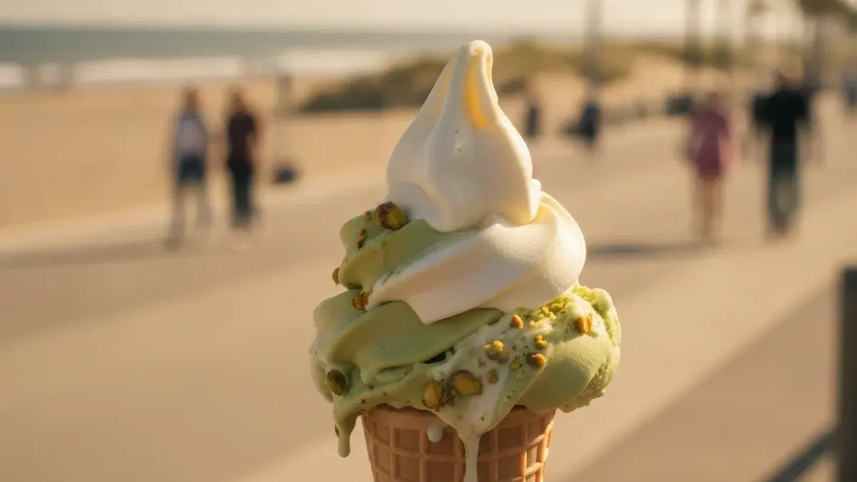 Best Ice Cream in South Shields