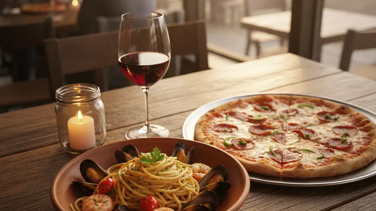 The Best Italian Restaurants in South Shields