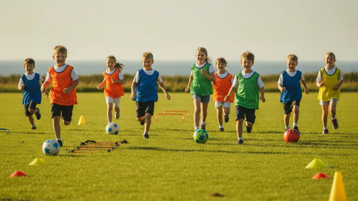 Best Summer Sports Camps in South Shields