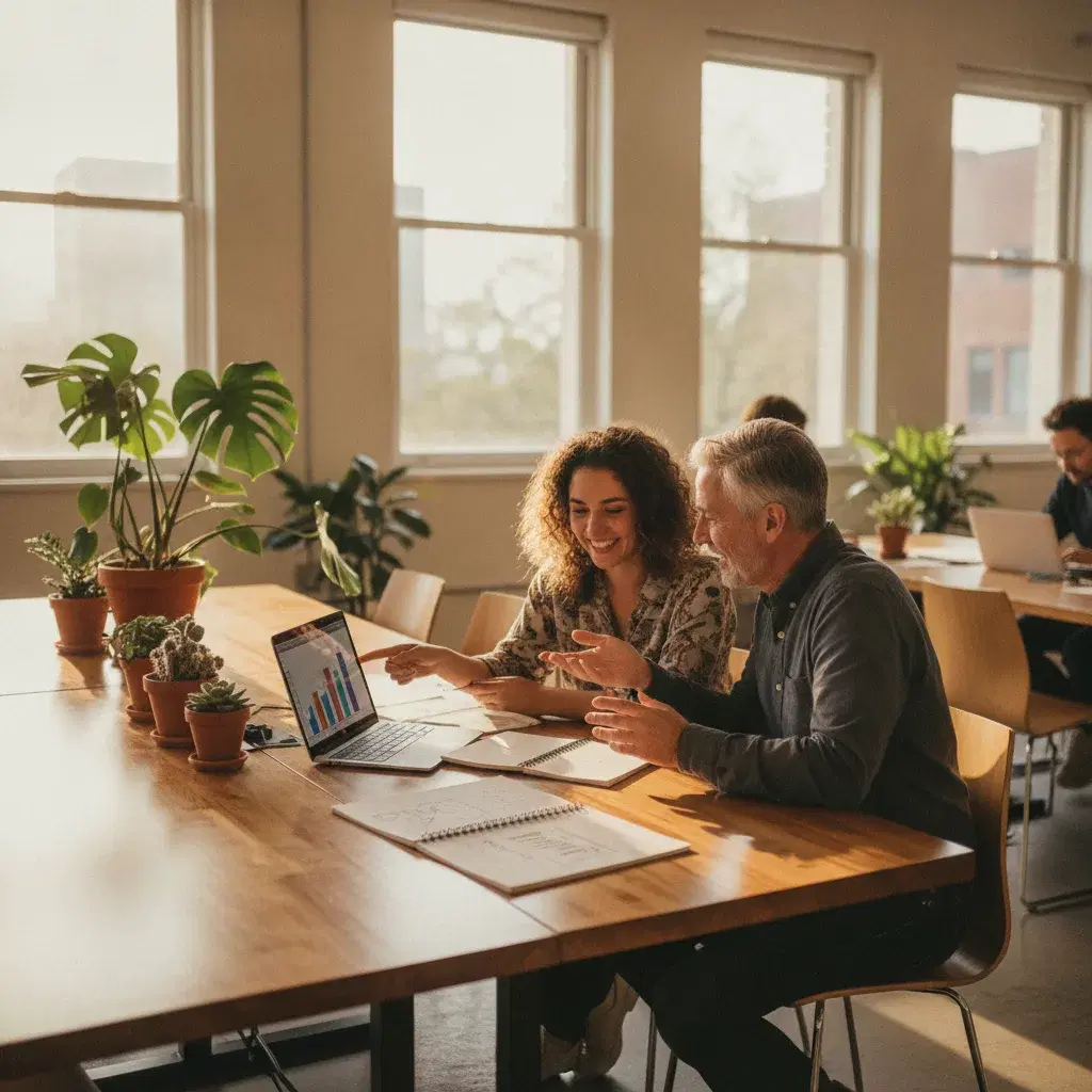 Business Support in South Shields: Start-up Help, Funding and Advice