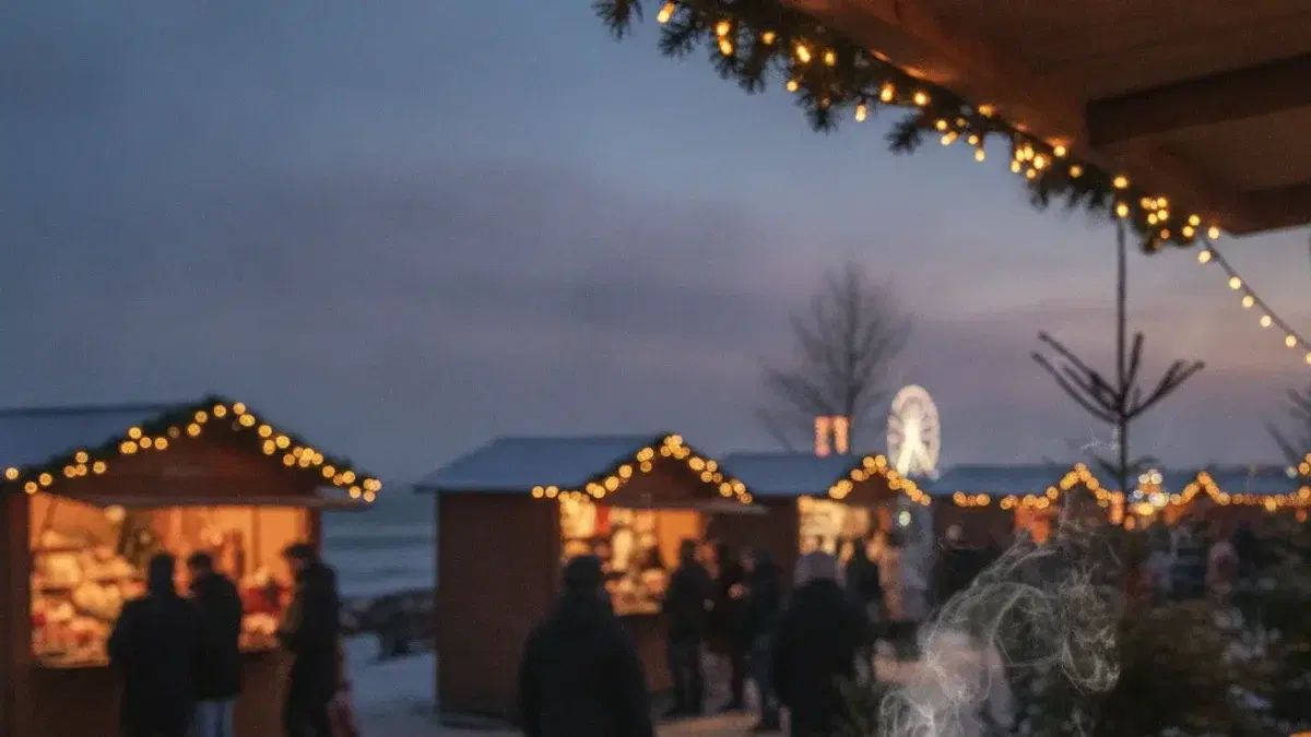 Christmas Markets in South Shields