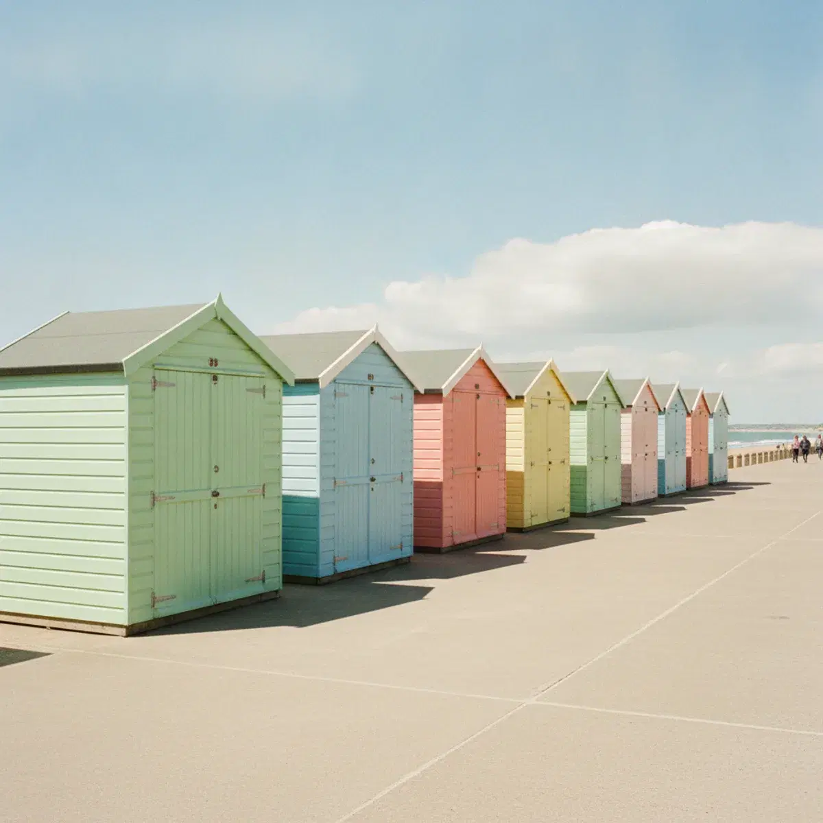 Work Begins on Colmans' Seafront 'Coastal Village'