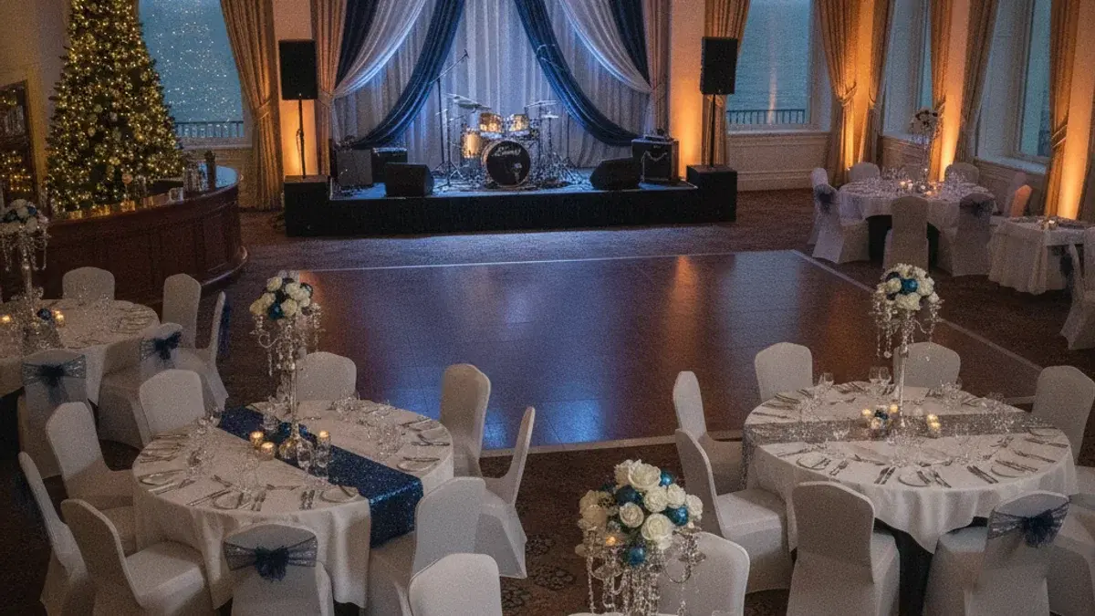 Corporate Christmas Party Venues in South Shields