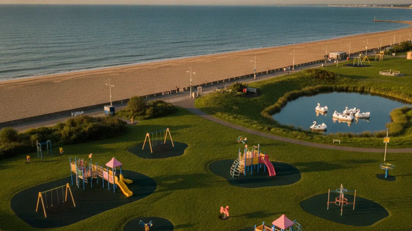 Family Activities in South Shields: Days Out with the Kids