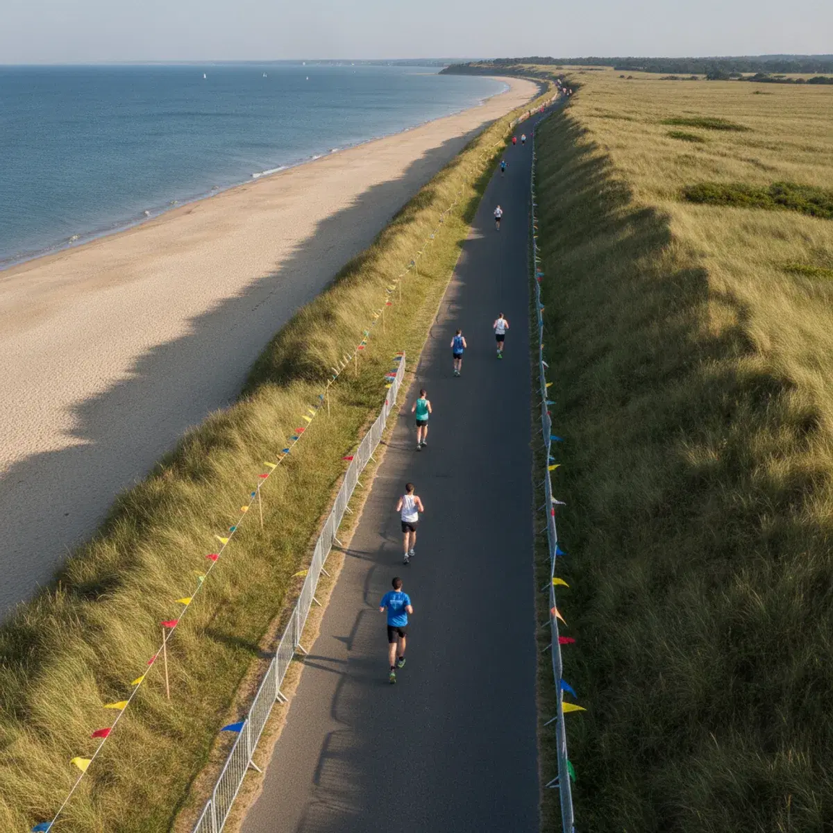The Great North Run Finish: A South Shields Race-Day Guide