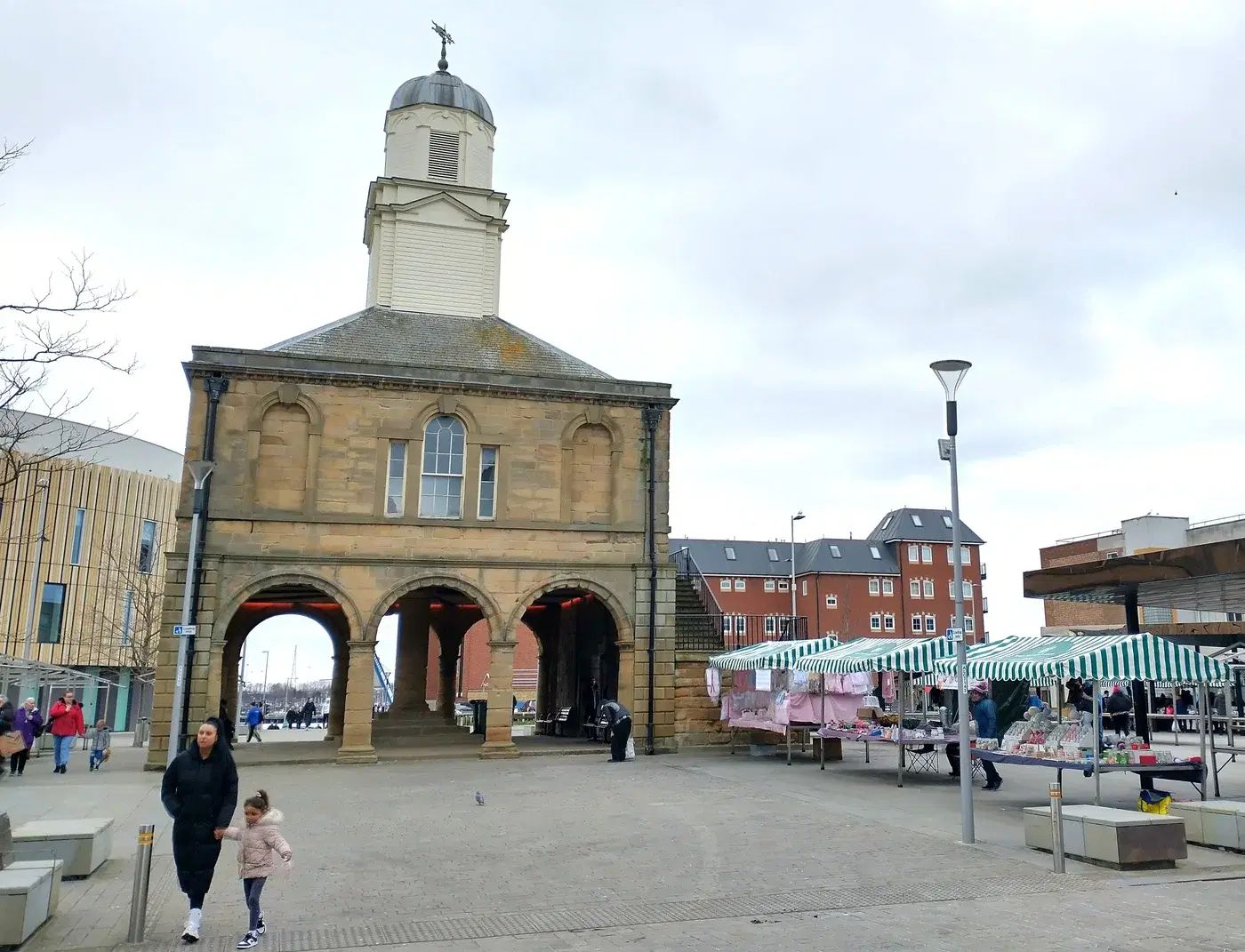 The Lost Buildings of South Shields