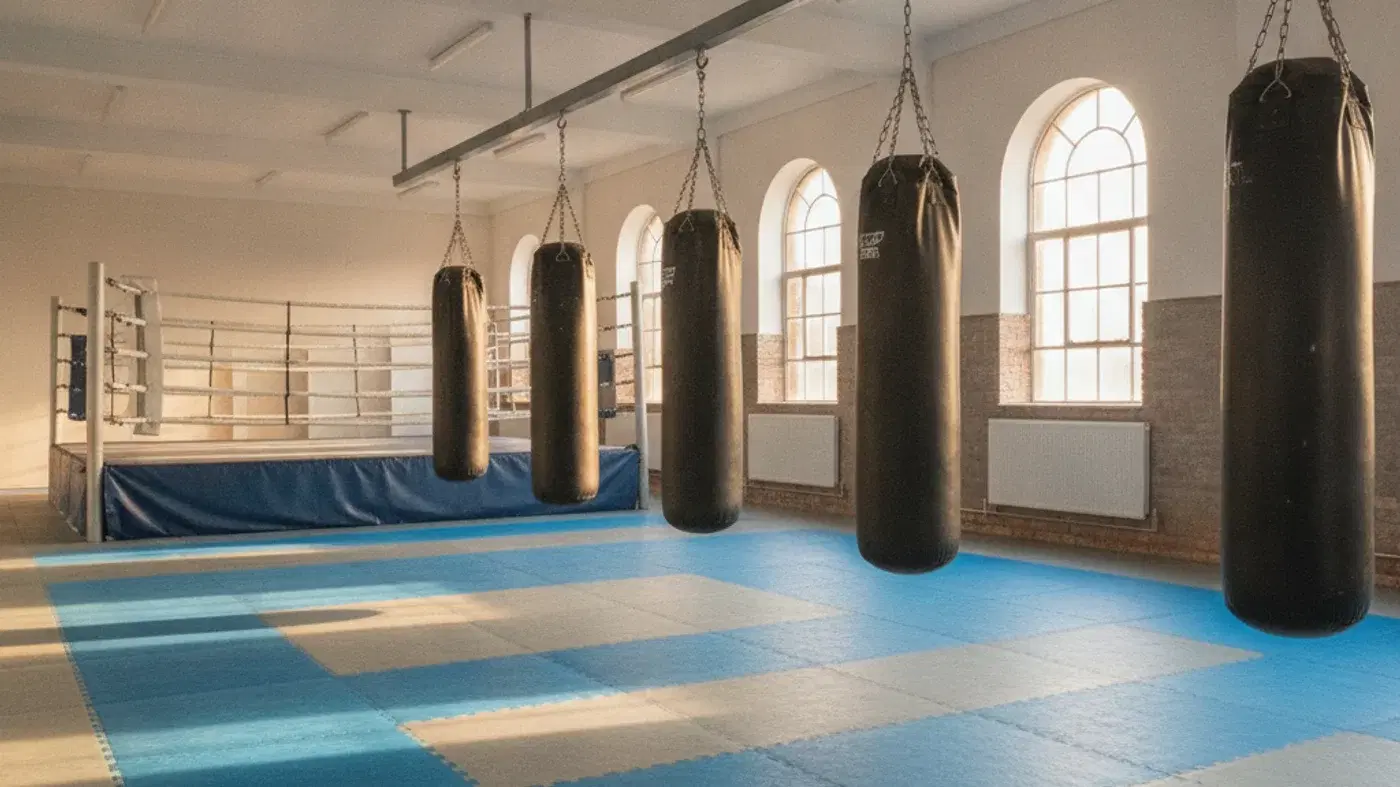 Martial Arts in South Shields: Clubs and Classes for All Ages