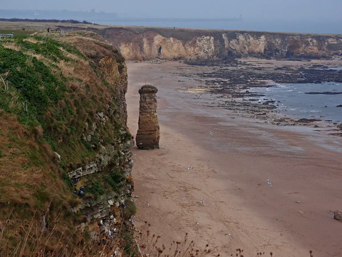 South Shields on Screen: Film and TV Locations