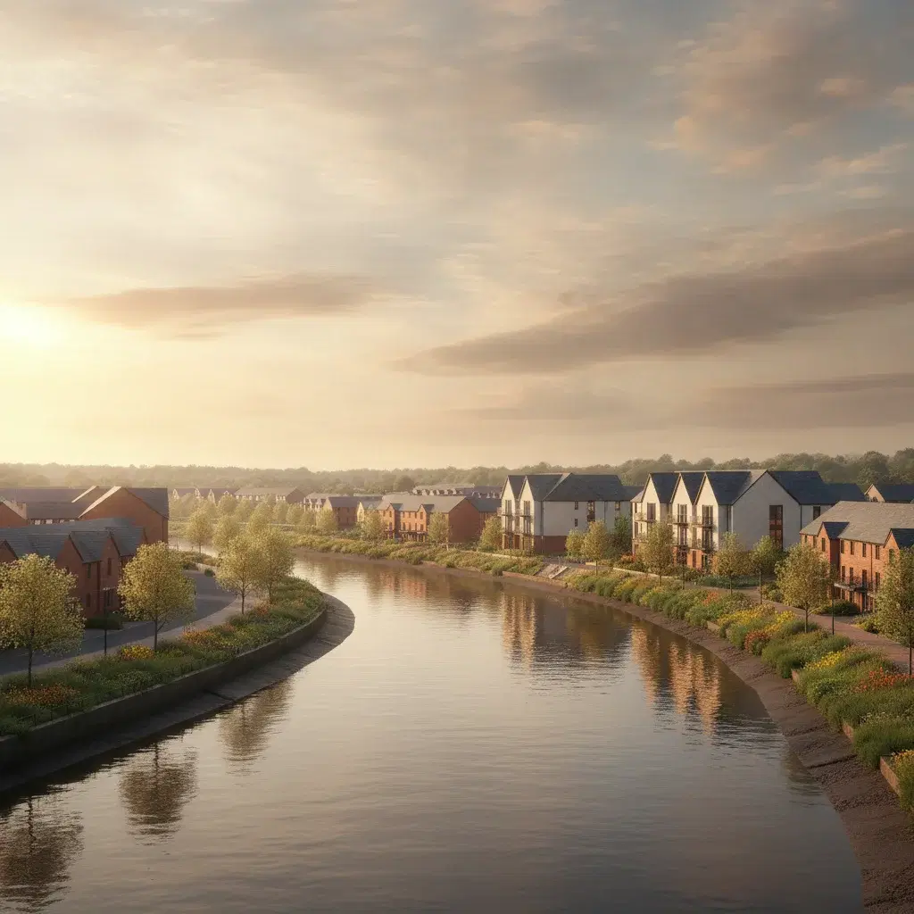 South Tyneside's Local Plan Found Sound by Planning Inspector