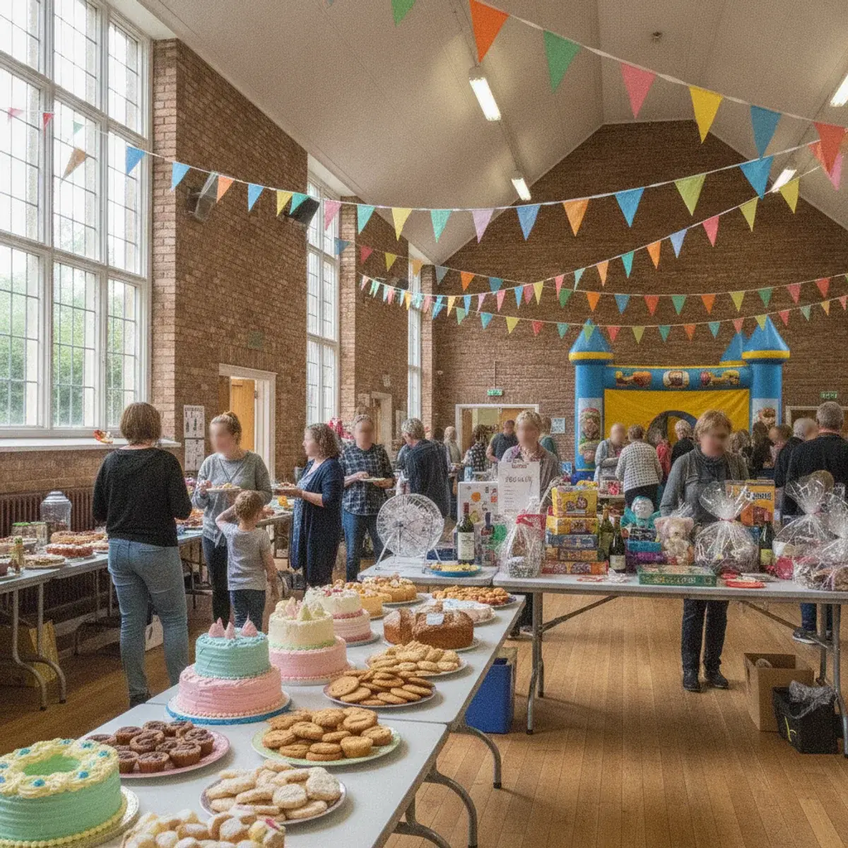 South Shields Community Day to Raise Funds for Help for Heroes